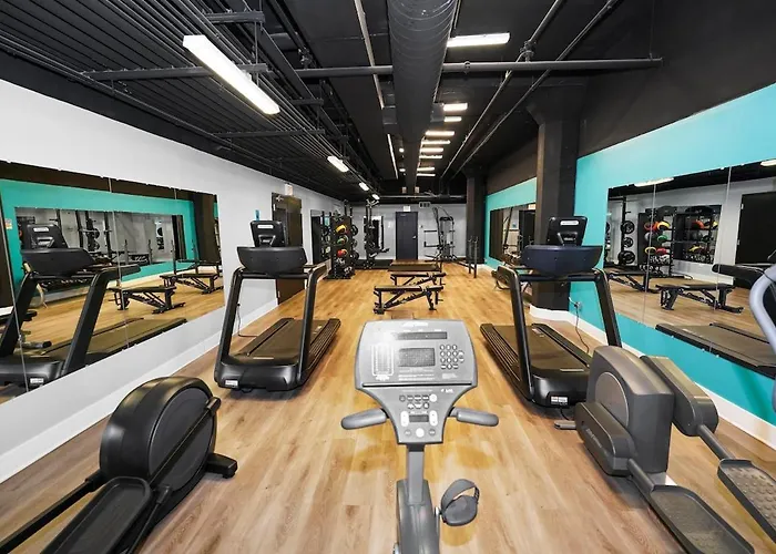 Apartment Massive Luxury 5br Loft Near Mccormick - 12 Guests *