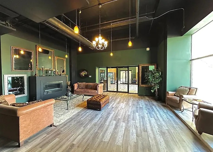 Massive Luxury 5br Loft Near Mccormick - 12 Guests * Chicago