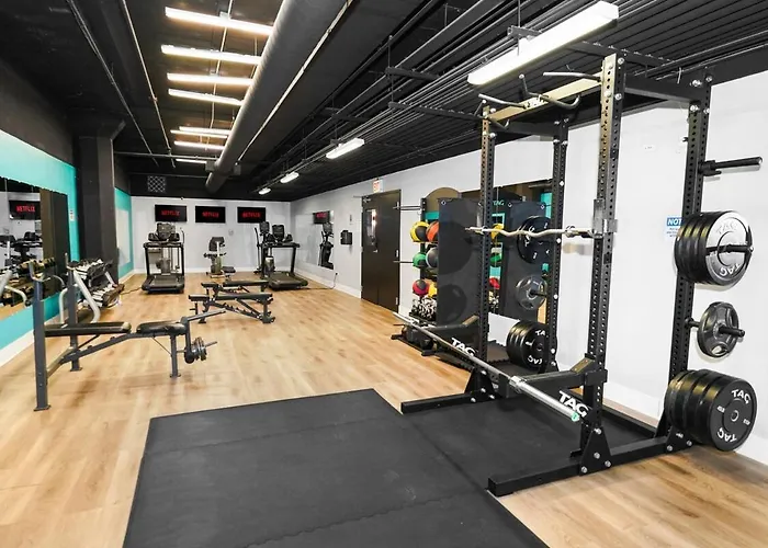 Apartment Massive Luxury 5br Loft Near Mccormick - 12 Guests *