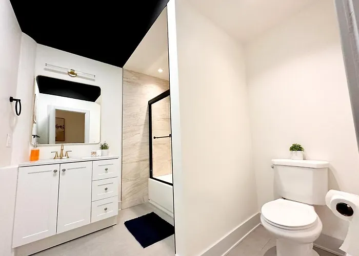 Massive Luxury 5br Loft Near Mccormick - 12 Guests Apartment